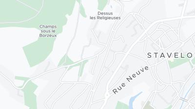 ホテル所在地マップ