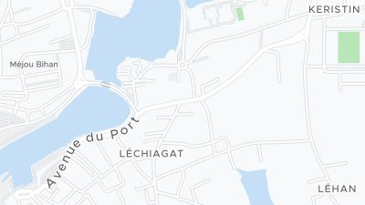 מפת לאיתור המלון