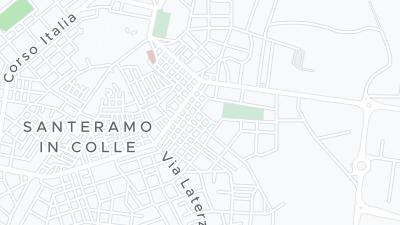 מפת לאיתור המלון