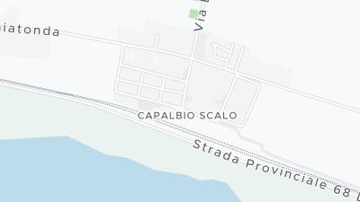 מפת לאיתור המלון