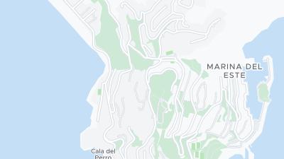 מפת לאיתור המלון