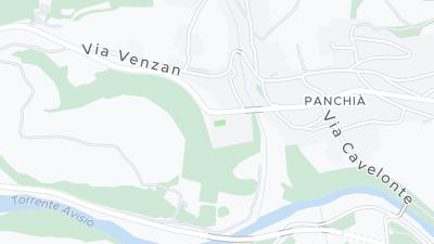 خريطة موقع الفندق