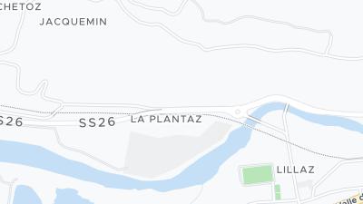 מפת לאיתור המלון