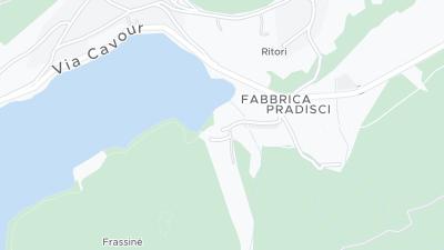 מפת לאיתור המלון