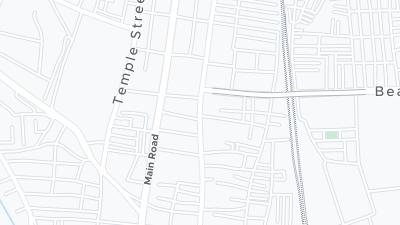 מפת לאיתור המלון