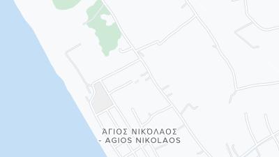 מפת לאיתור המלון