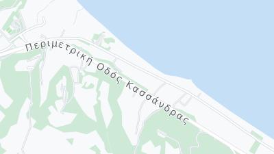 מפת לאיתור המלון