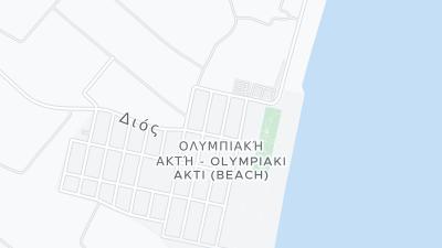 خريطة موقع الفندق