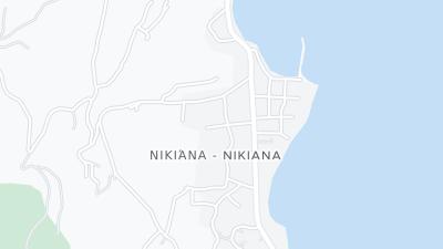 מפת לאיתור המלון