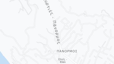 خريطة موقع الفندق