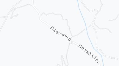 מפת לאיתור המלון