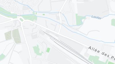 Карта локализации отеля