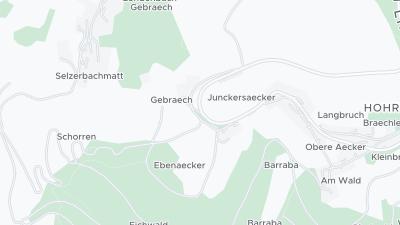 호텔 위치 지도