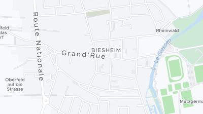 מפת לאיתור המלון