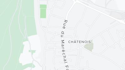 מפת לאיתור המלון