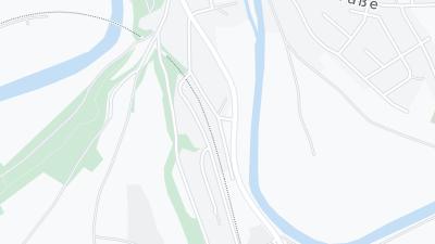 Mapa de localização do hotel