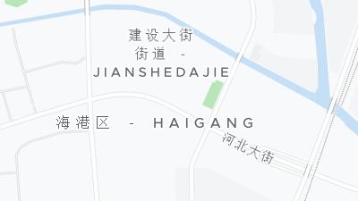 ホテル所在地マップ