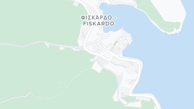 מפת לאיתור המלון