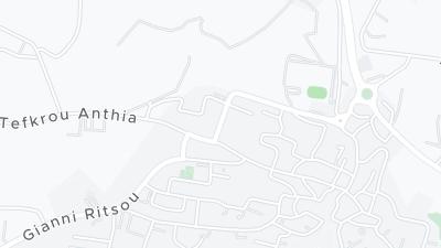 호텔 위치 지도