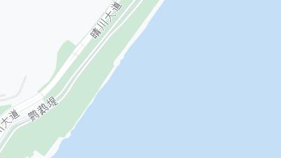 Plan de localisation de l'hôtel