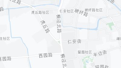 מפת לאיתור המלון