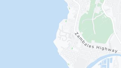 호텔 위치 지도