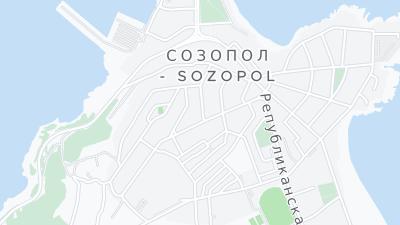 מפת לאיתור המלון