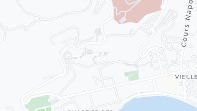 خريطة موقع الفندق