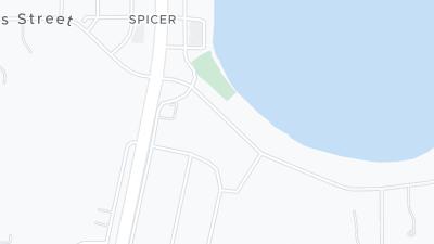 خريطة موقع الفندق