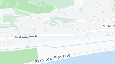 호텔 위치 지도