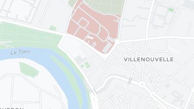 خريطة موقع الفندق