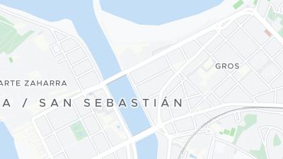 מפת לאיתור המלון