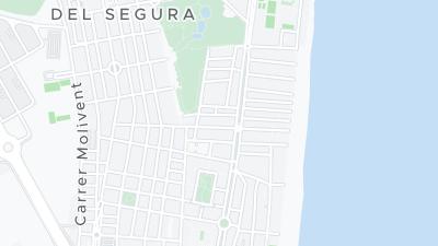 מפת לאיתור המלון