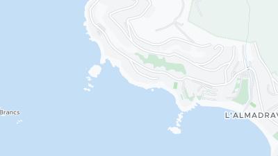 מפת לאיתור המלון