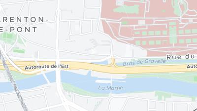 מפת לאיתור המלון