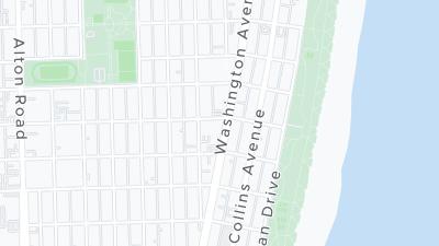 מפת לאיתור המלון