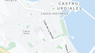 מפת לאיתור המלון