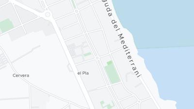 ホテル所在地マップ