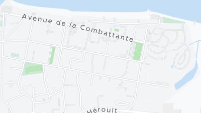 מפת לאיתור המלון