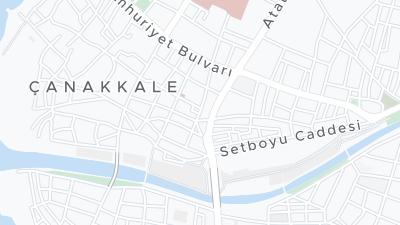 מפת לאיתור המלון