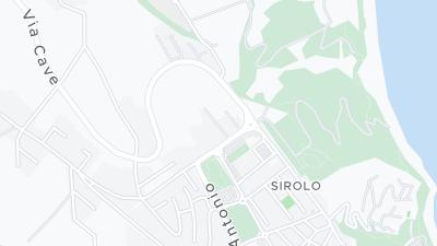 Mapa de localització de l'hotel