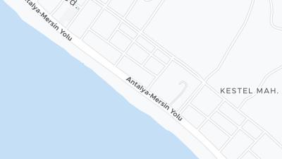 Kestel Mahallesi Sahil Caddesi No: 121