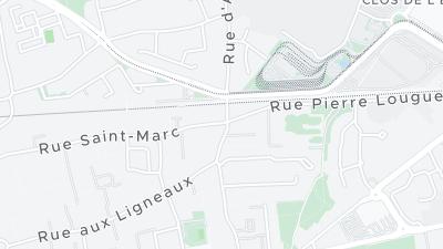 מפת לאיתור המלון