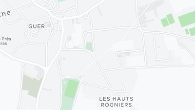 מפת לאיתור המלון