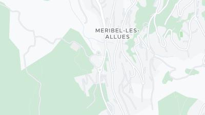 Mapa de localització de l'hotel