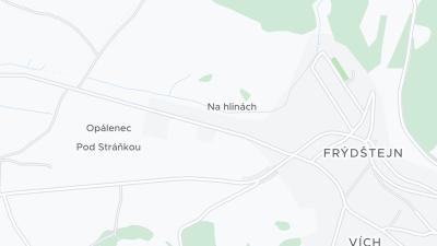 מפת לאיתור המלון