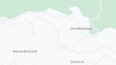 Plan de localisation de l'hôtel