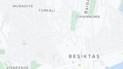 ホテル所在地マップ