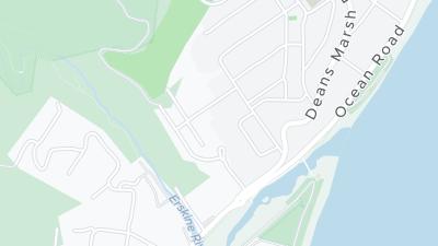 Visa hotellet på en karta