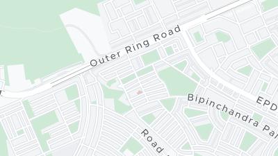 מפת לאיתור המלון